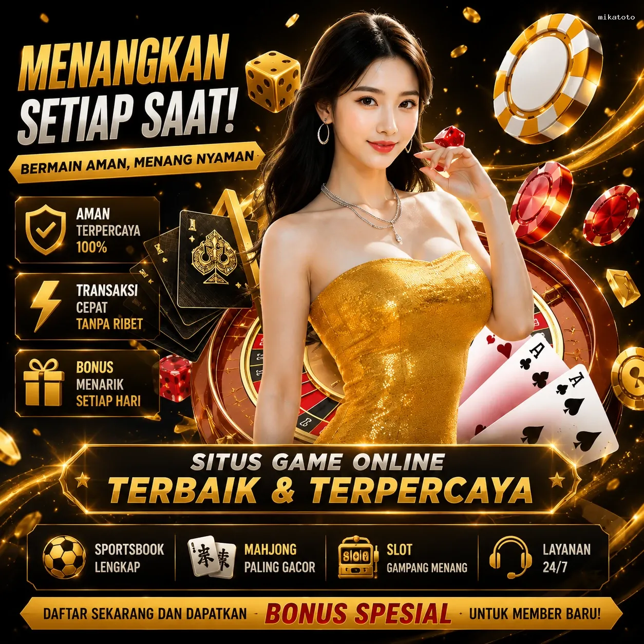 Inovasi dan Fitur Menarik di mikatoto